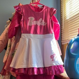 Barbie Halloween dress